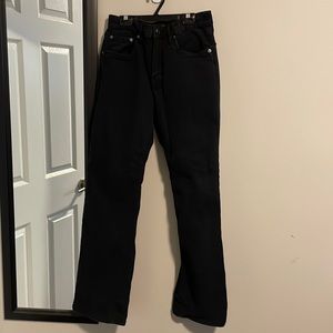 Girls Black Jeans Urban Planet